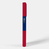 iPhone 15 Pro Case-Mate ノースカロライナ州の旗 iPhoneケース (裏面 / 右)