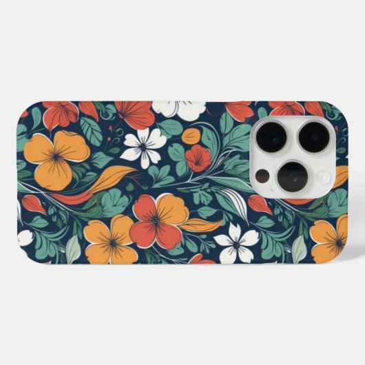 iPhone 15 Pro Case-Mate iPhoneケース (裏面 (横))