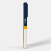 iPhone 15 Pro Case-Mate, Tulsa flag Case-Mate iPhoneケース (裏面 / 右)