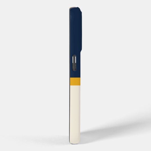 iPhone 15 Pro Case-Mate, Tulsa flag Case-Mate iPhoneケース (裏面 / 右)