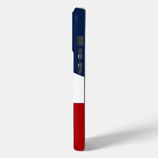 iPhone 15 Pro Case-Mate, Utah State new flag Case-Mate iPhoneケース (裏面 / 左)