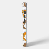 iPhone 15 pro catケース Case-Mate iPhoneケース (裏面 / 左)