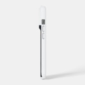 iPhone 15 Pro iPhoneケース (左側面)