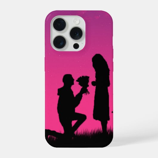 iPhone 15 Pro iPhoneケース (裏面)