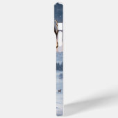 Iphone 15 pro maxクリスマステーマの電話ケース Case-Mate iPhoneケース (裏面 / 左)