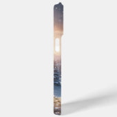 Iphone 15 pro maxクリスマステーマの電話ケース Case-Mate iPhoneケース (裏面 / 右)