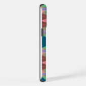 iPhone 15 Pro MaxケースのBlaze C/M iPhoneケース (右側面)