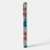 iPhone 15 Pro MaxケースのBlaze C/M iPhoneケース (左側面)