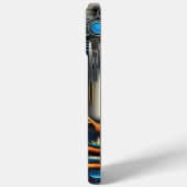 iPhone 15 pro maxケース科学技術 Case-Mate iPhoneケース (裏面 / 左)