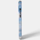 iPhone 15 Pro Maxケース • 光り輝く雲と聖書 Case-Mate iPhoneケース (裏面 / 左)