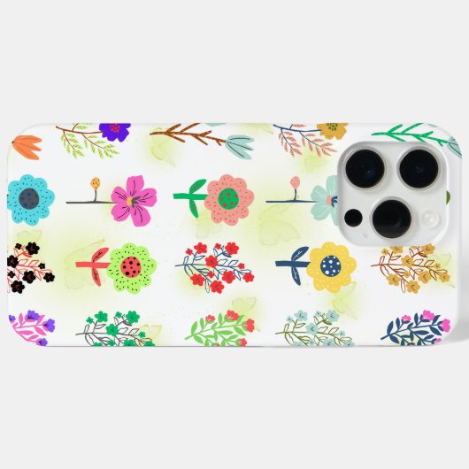 iPhone 15 Pro Maxケース Case-Mate iPhoneケース (裏面 (横))