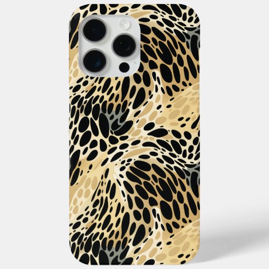 iPhone 15 Pro Maxケース Case-Mate iPhoneケース (裏面)