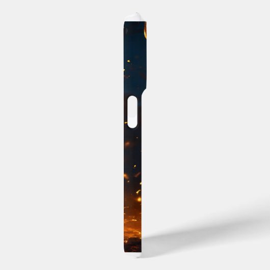 Iphone 15 pro maxケース Case-Mate iPhoneケース (裏面 / 右)