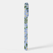 Iphone 15 pro maxフローラ電話ケース iPhoneケース (右側面)