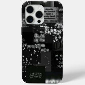 iPhone 15 Pro Max電話ケース、カバー Case-Mate iPhoneケース (裏面)