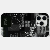 iPhone 15 Pro Max電話ケース、カバー Case-Mate iPhoneケース (裏面 (横))