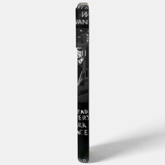 iPhone 15 Pro Max電話ケース、カバー Case-Mate iPhoneケース (裏面 / 左)