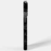 iPhone 15 Pro Max電話ケース、カバー Case-Mate iPhoneケース (裏面 / 右)