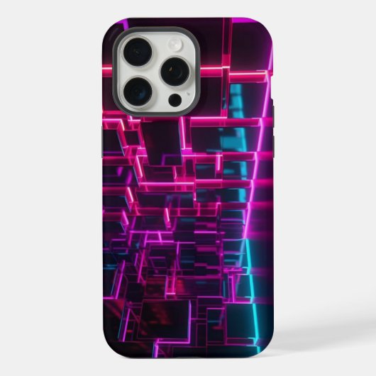 iPhone 15 Pro Max カスケース カバー (裏面)