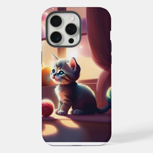 iPhone 15 Pro Max カバー (裏面)