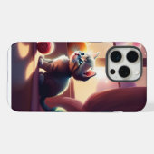 iPhone 15 Pro Max カバー (裏面横)