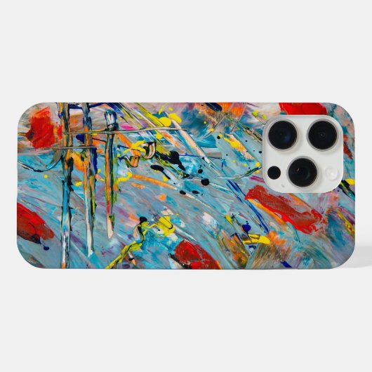 iPhone 15 Pro Max カバー (裏面横)