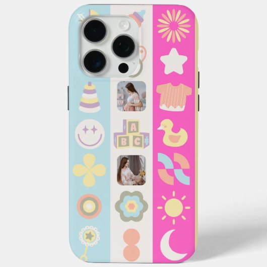 iPhone 15 pro max カバー (裏面)