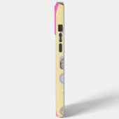 iPhone 15 pro max カバー (裏面 / 左)