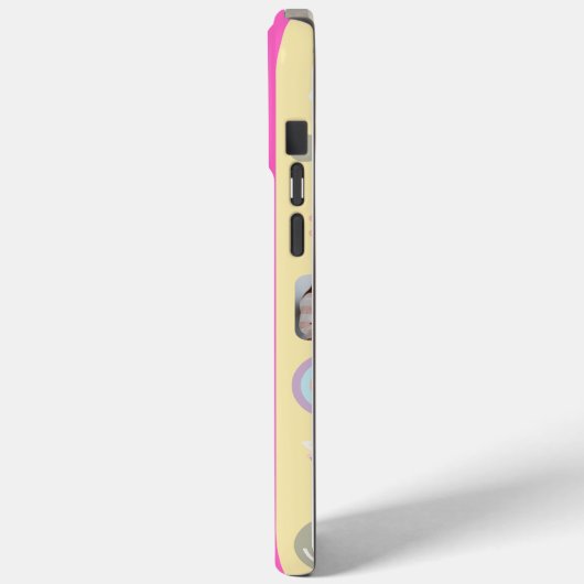 iPhone 15 pro max カバー (裏面 / 左)