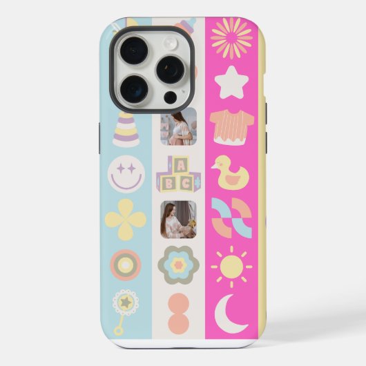 iPhone 15 pro max カバー (裏面)