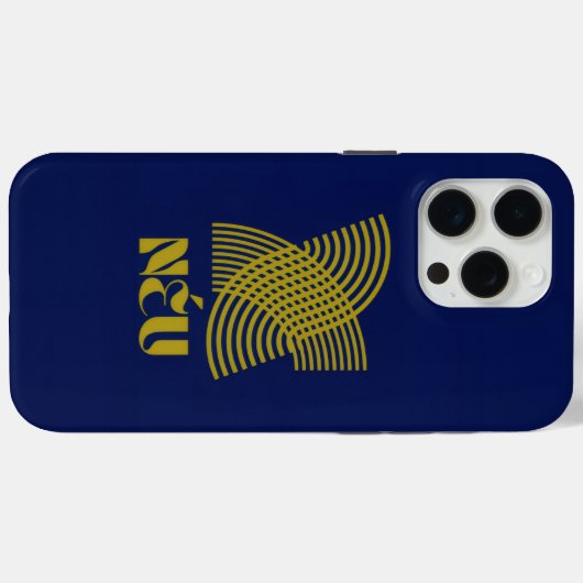 iPhone 15 Pro Max カース Case-Mate iPhoneケース (裏面 (横))