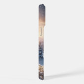 iPhone 15 pro max クリスマステーマのスマホケース iPhoneケース (右側面)