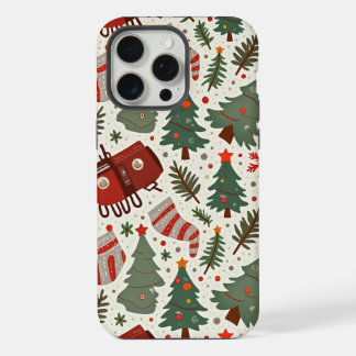 iPhone 15 Pro Max クリスマス ケース