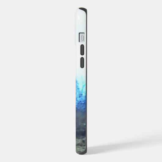 iPhone 15 Pro Max ケース (左側面)