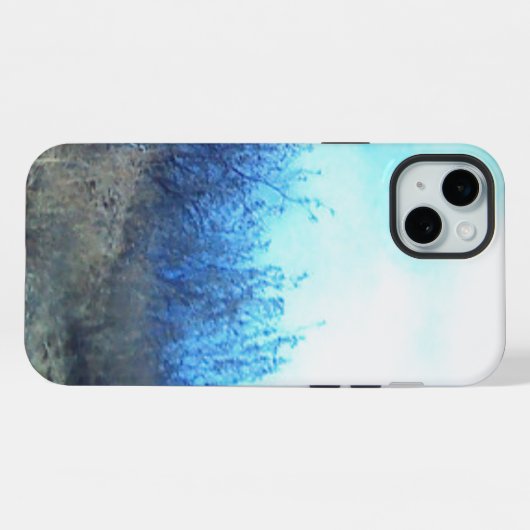 iPhone 15 Pro Max ケース (裏面横)