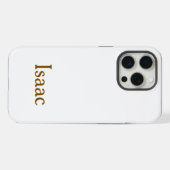 iPhone 15 Pro Max タフケース オリジナル作成 iPhoneケース (裏面横)