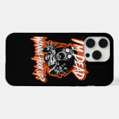 iPhone 15 Pro Max ハロウィンケース iPhoneケース (裏面横)
