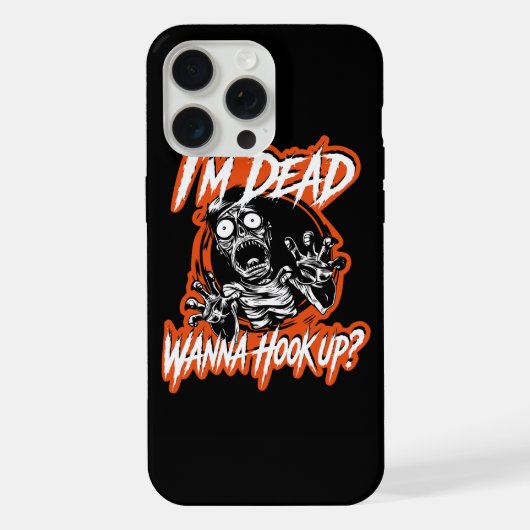 iPhone 15 Pro Max ハロウィンケース iPhoneケース (裏面)