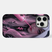 iPhone 15 Pro Max 用ケース iPhoneケース (裏面横)