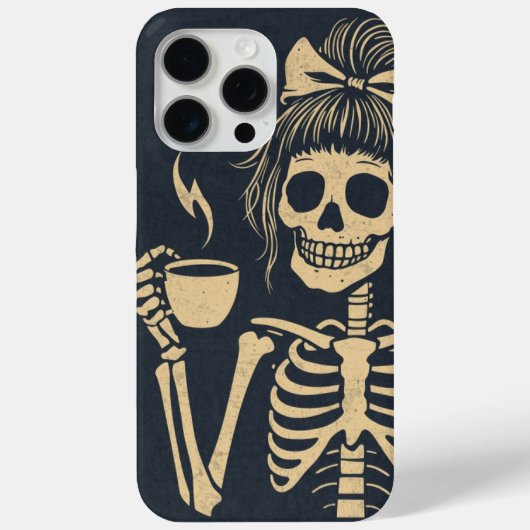 iPhone 15 pro max case Case-Mate iPhoneケース (裏面)