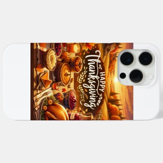 iPhone 15 Pro Max case Case-Mate iPhoneケース (裏面 (横))