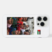 Iphone 15 Pro Max Case Free Palestine  iPhoneケース (裏面横)