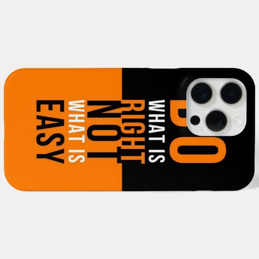 iPhone 15 Pro Max Case-Mate iPhoneケース (裏面 (横))