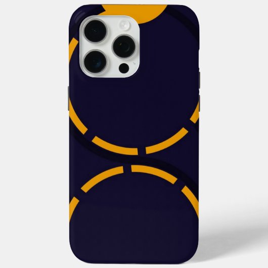iPhone 15 Pro Max Case-Mate iPhoneケース (裏面)