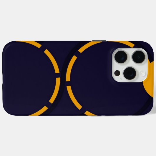 iPhone 15 Pro Max Case-Mate iPhoneケース (裏面 (横))