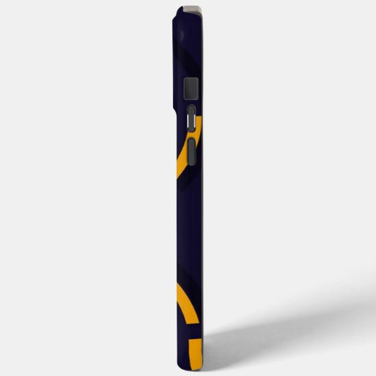 iPhone 15 Pro Max Case-Mate iPhoneケース (裏面 / 左)