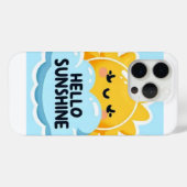 iPhone 15 Pro Max Case-Mate iPhoneケース (裏面 (横))