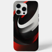 iPhone 15 Pro Max Case-Mate iPhoneケース (裏面)