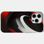 iPhone 15 Pro Max Case-Mate iPhoneケース (裏面 (横))