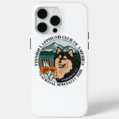 IPhone 15 Pro Max Case- Tough Case-Mate iPhoneケース (裏面)